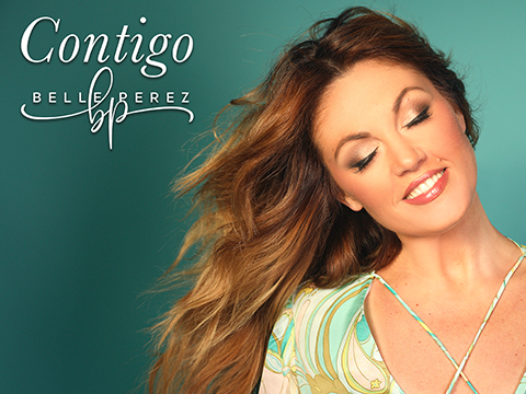Belle Perez brengt met ‘Contigo’ haar eerste Nederlands-Spaanse single uit! Belle Perez brengt met ‘Contigo’ haar eerste Nederlands-Spaanse single uit!