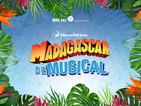 'Madagascar, de Musical' laat Belle Perez 'dansen, dansen!' in nieuwe clip 'Que Viva La Vida'